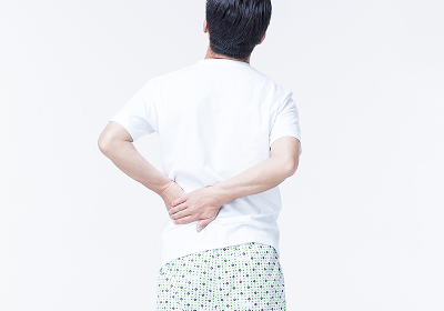척추 수술 후 잔여 통증 환자
