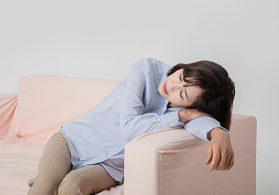 야간 통증으로 인한 수면 장애